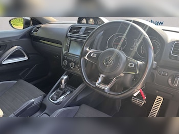 Used Volkswagen Scirocco 2016 for sale - 79294848: Photo