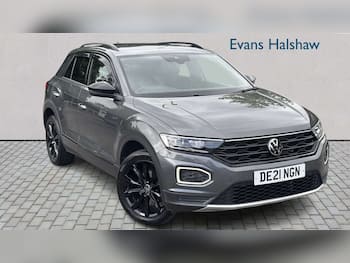 Used Volkswagen T-Roc 2021 for sale - 79702492: Photo