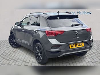 Used Volkswagen T-Roc 2021 for sale - 79702492: Photo