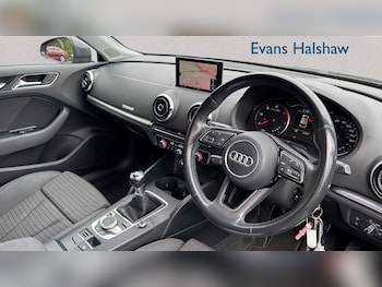 Used Audi A3 2017 for sale - 78278593: Photo