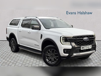 Ford Ranger feature image