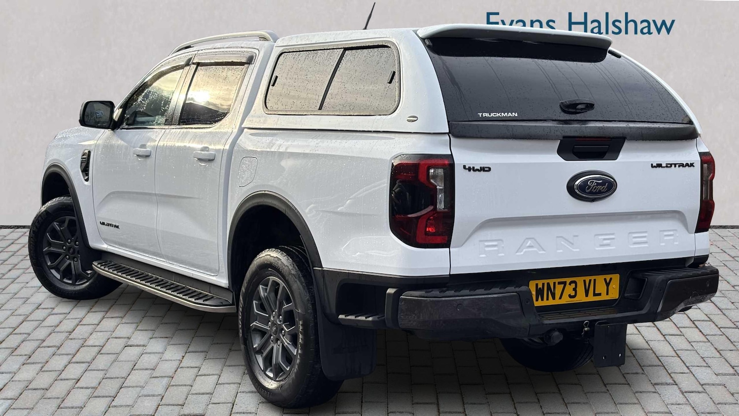 Used Ford Ranger 2023 for sale - 77361383: Photo 3