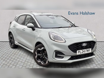 Used Ford Puma 2024 for sale - 77389706: Photo
