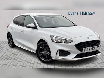 Ford Focus feature image
