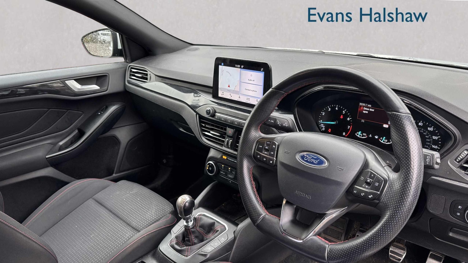 Used Ford Focus 2019 for sale - 77257457: Photo 3