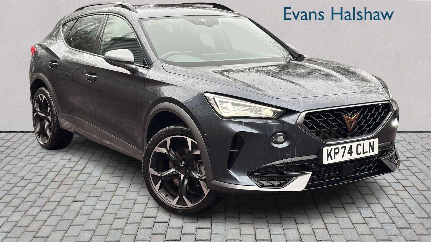 Used Cupra Formentor 2024 for sale - 77294302: Photo 1