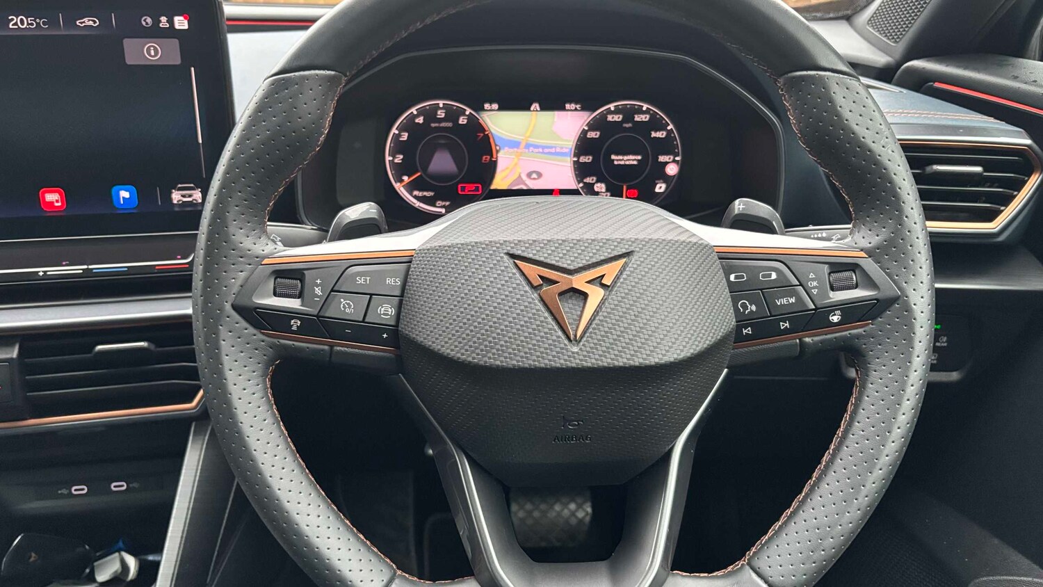 Used Cupra Formentor 2024 for sale - 77294302: Photo 13