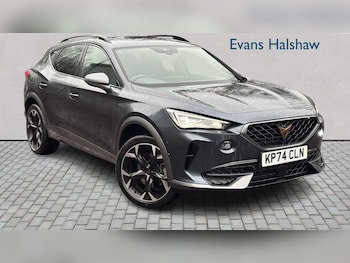 Cupra Formentor feature image