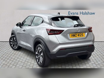 Used Nissan Juke 2025 for sale - 79204575: Photo