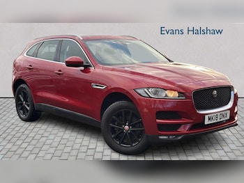 Jaguar - F-Pace