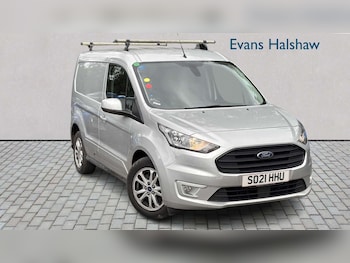 Used Ford Transit Connect 2021 for sale - 78869412: Photo