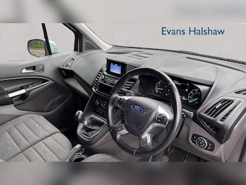 Used Ford Transit Connect 2021 for sale - 78869412: Photo