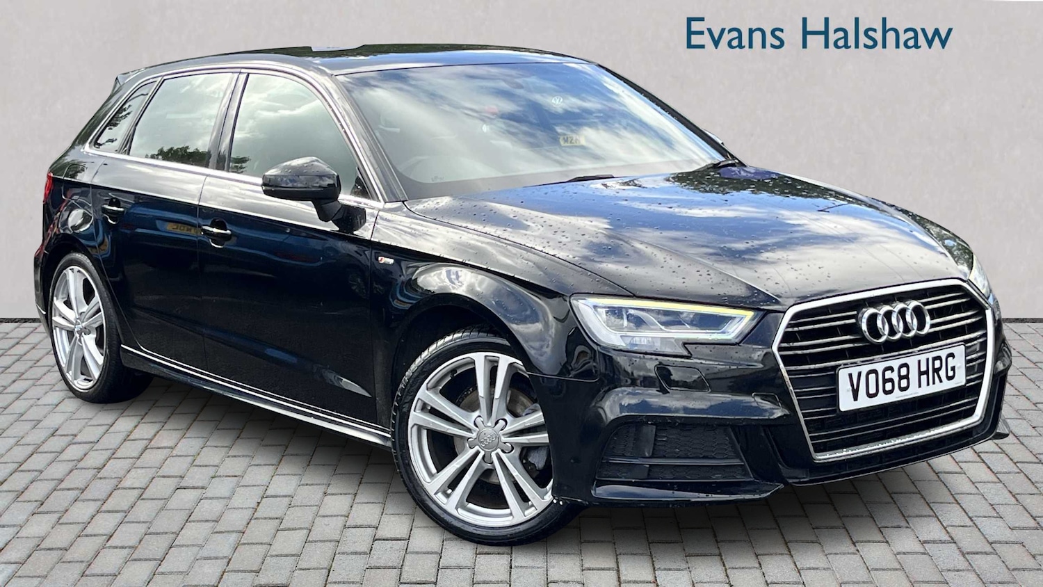 Used Audi A3 2018 for sale - 75845876: Photo 1