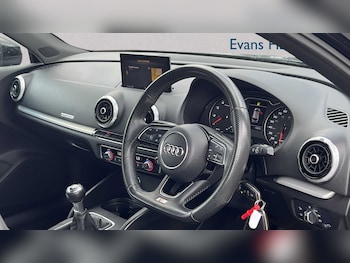 Used Audi A3 2018 for sale - 75845876: Photo