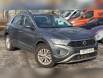 Used Volkswagen T-Roc 2023 for sale - 77589125: Photo