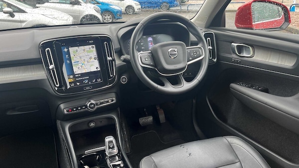 Used Volvo XC40 2021 for sale - 75672967: Photo 16