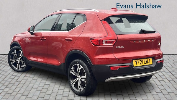 Used Volvo XC40 2021 for sale - 75672967: Photo 4