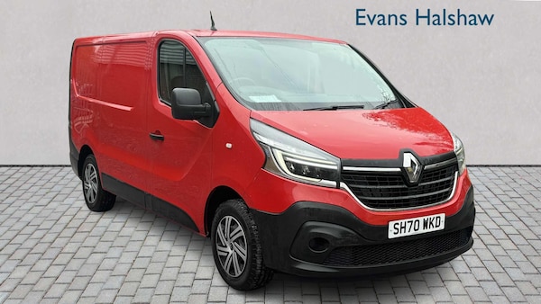 Used Renault Trafic 2020 for sale - 76310792: Photo 1