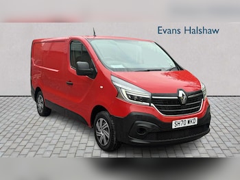 Renault - Trafic