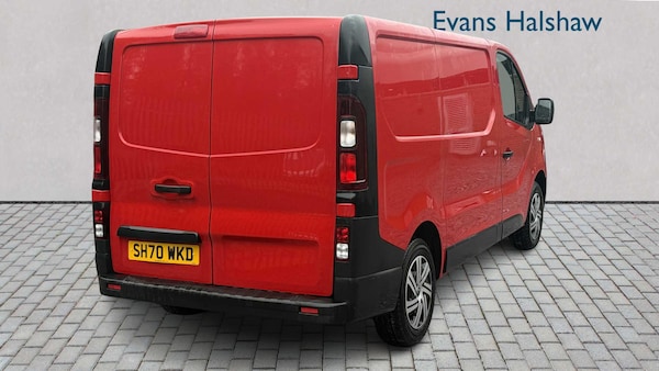 Used Renault Trafic 2020 for sale - 76310792: Photo 2