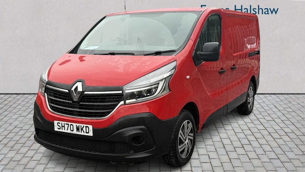 Used Renault Trafic 2020 for sale - 76310792: Photo 4