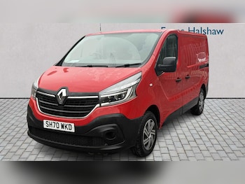 Used Renault Trafic 2020 for sale - 76310792: Photo 4