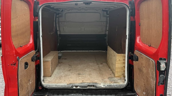 Used Renault Trafic 2020 for sale - 76310792: Photo 5