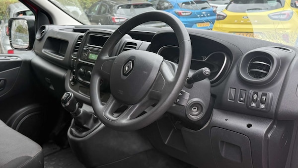 Used Renault Trafic 2020 for sale - 76310792: Photo 6
