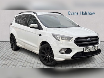 Ford Kuga feature image