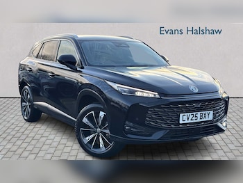 MG MG HS feature image