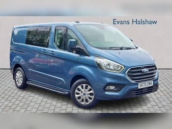 Used Ford Transit Custom 2020 for sale - 78625498: Photo