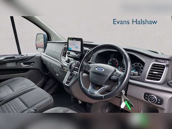 Used Ford Transit Custom 2020 for sale - 78625498: Photo