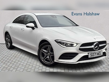 Used Mercedes-Benz CLA 2021 for sale - 77800071: Photo