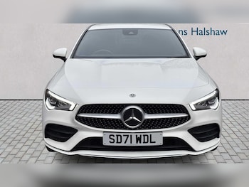 Used Mercedes-Benz CLA 2021 for sale - 77800071: Photo