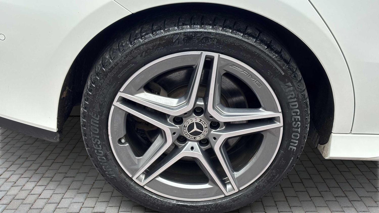 Used Mercedes-Benz CLA 2021 for sale - 77800071: Photo 8