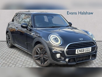 MINI Hatch feature image