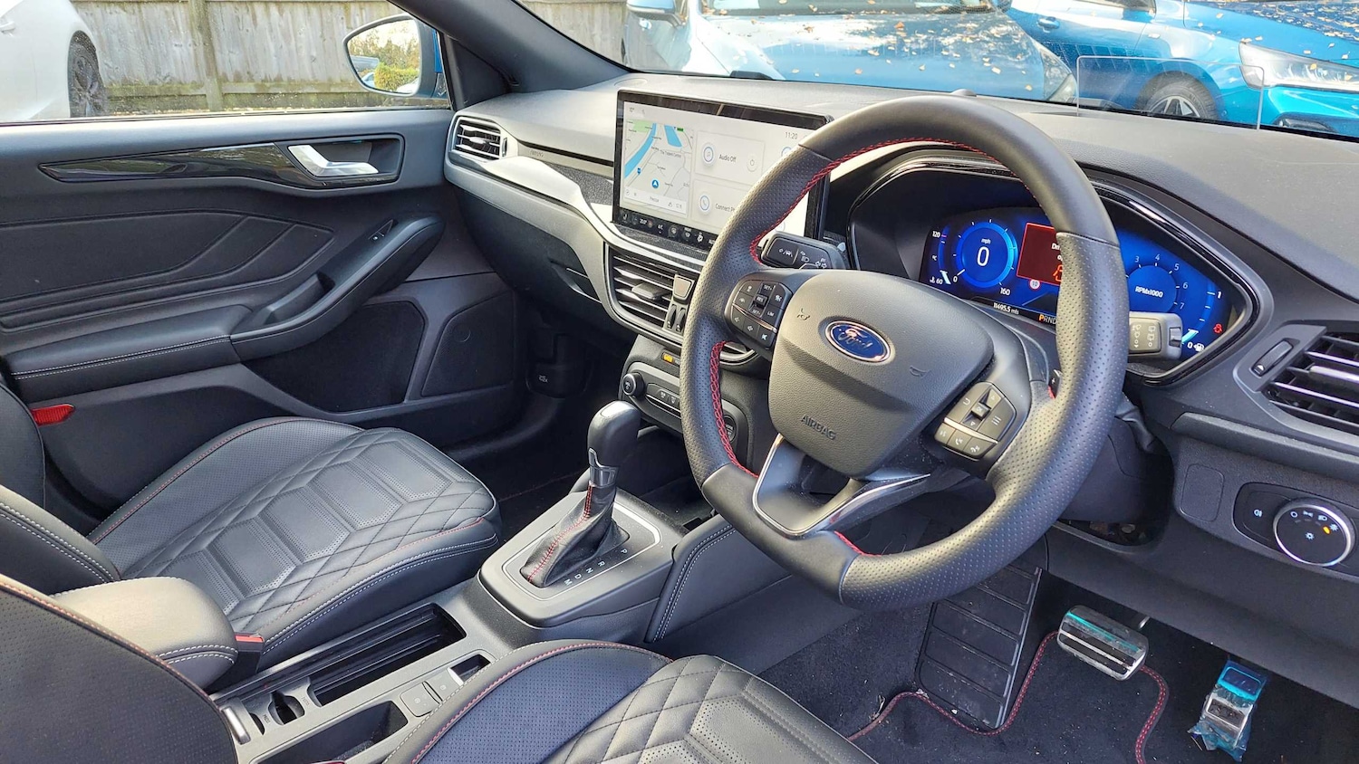 Used Ford Focus 2023 for sale - 76390733: Photo 3