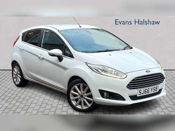 Used Ford Fiesta 2016 for sale - 76475968: Photo