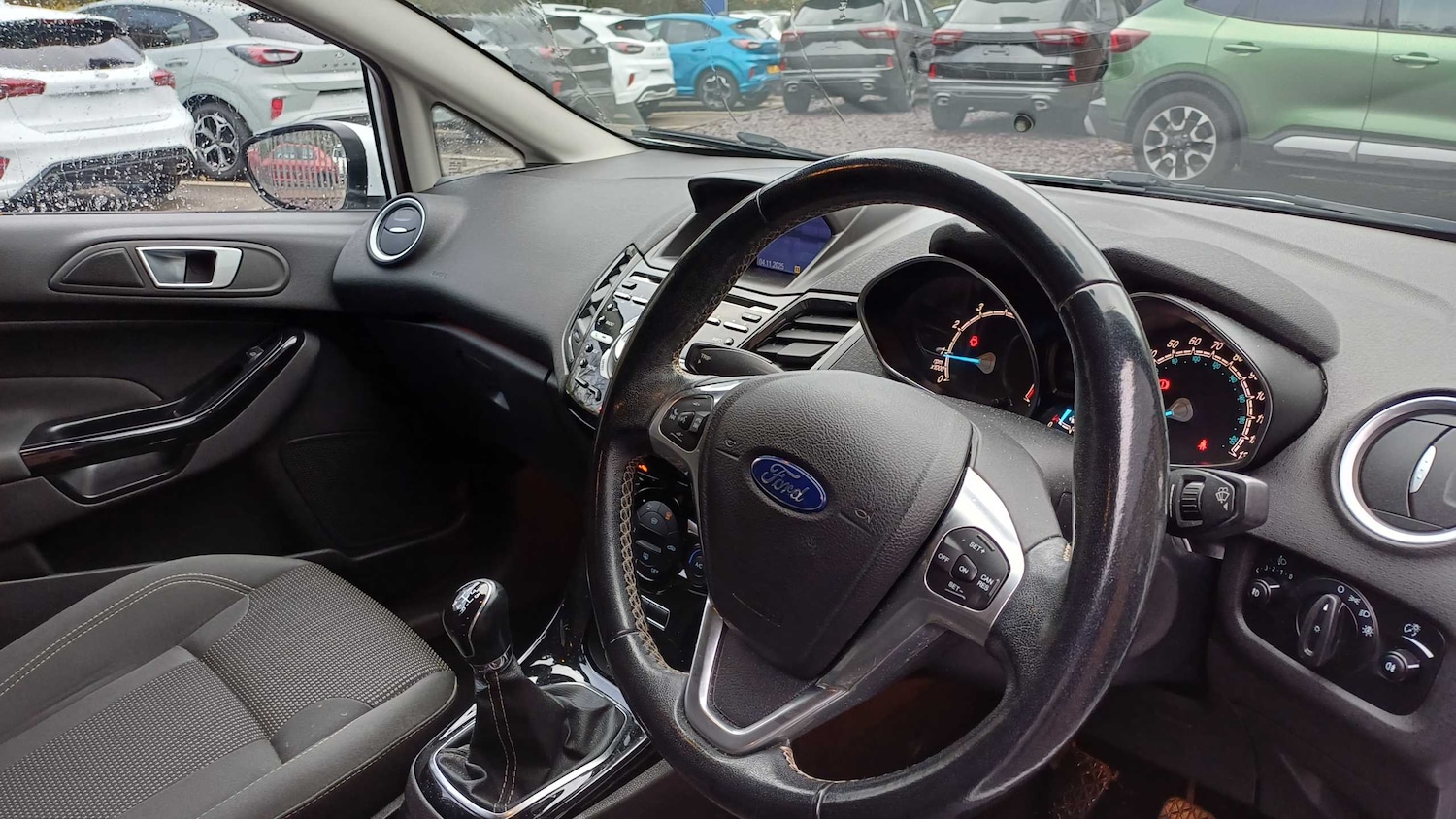 Used Ford Fiesta 2016 for sale - 76475968: Photo 3