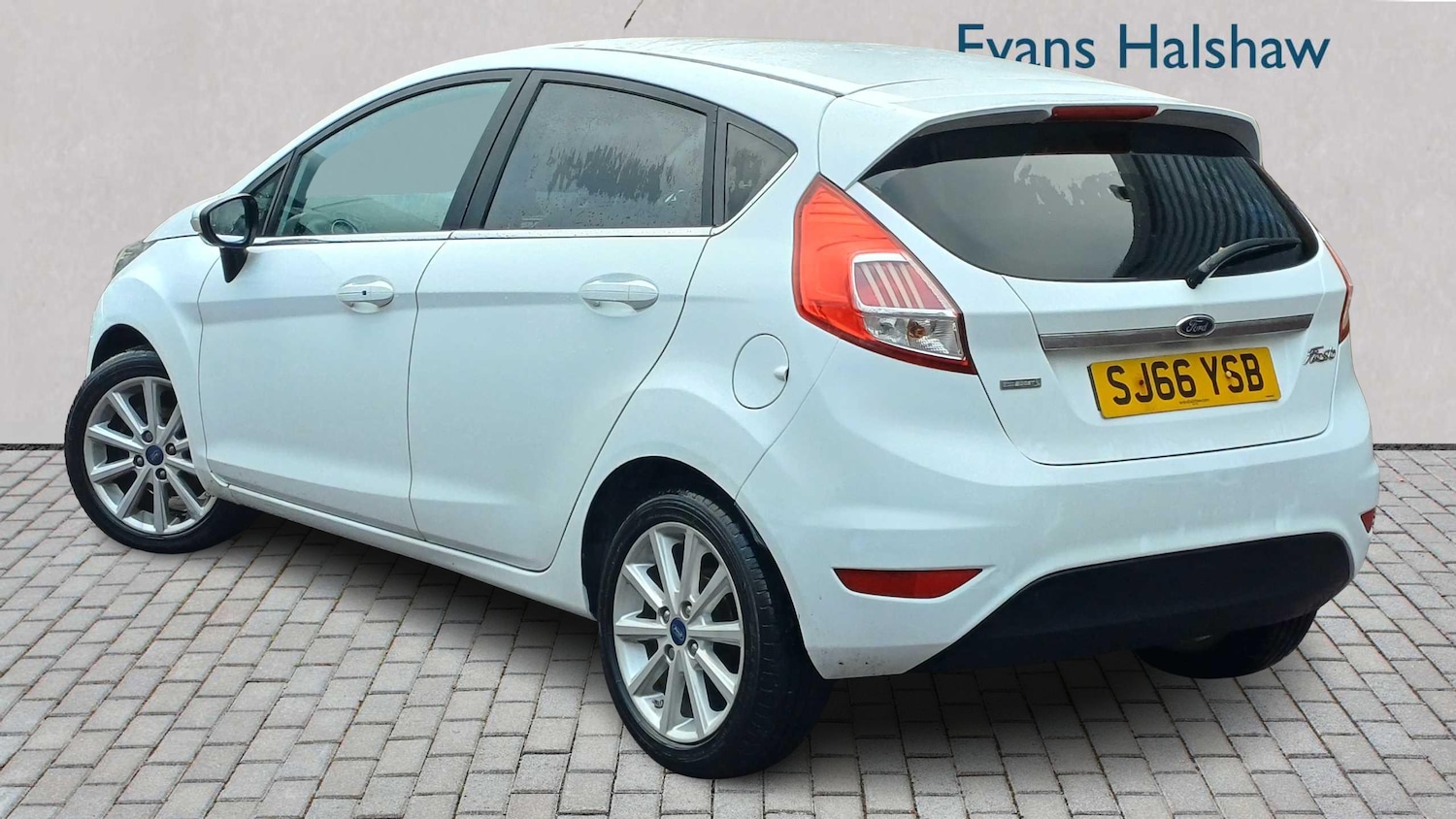 Used Ford Fiesta 2016 for sale - 76475968: Photo 5