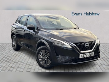 Used Nissan Qashqai 2022 for sale - 77011140: Photo