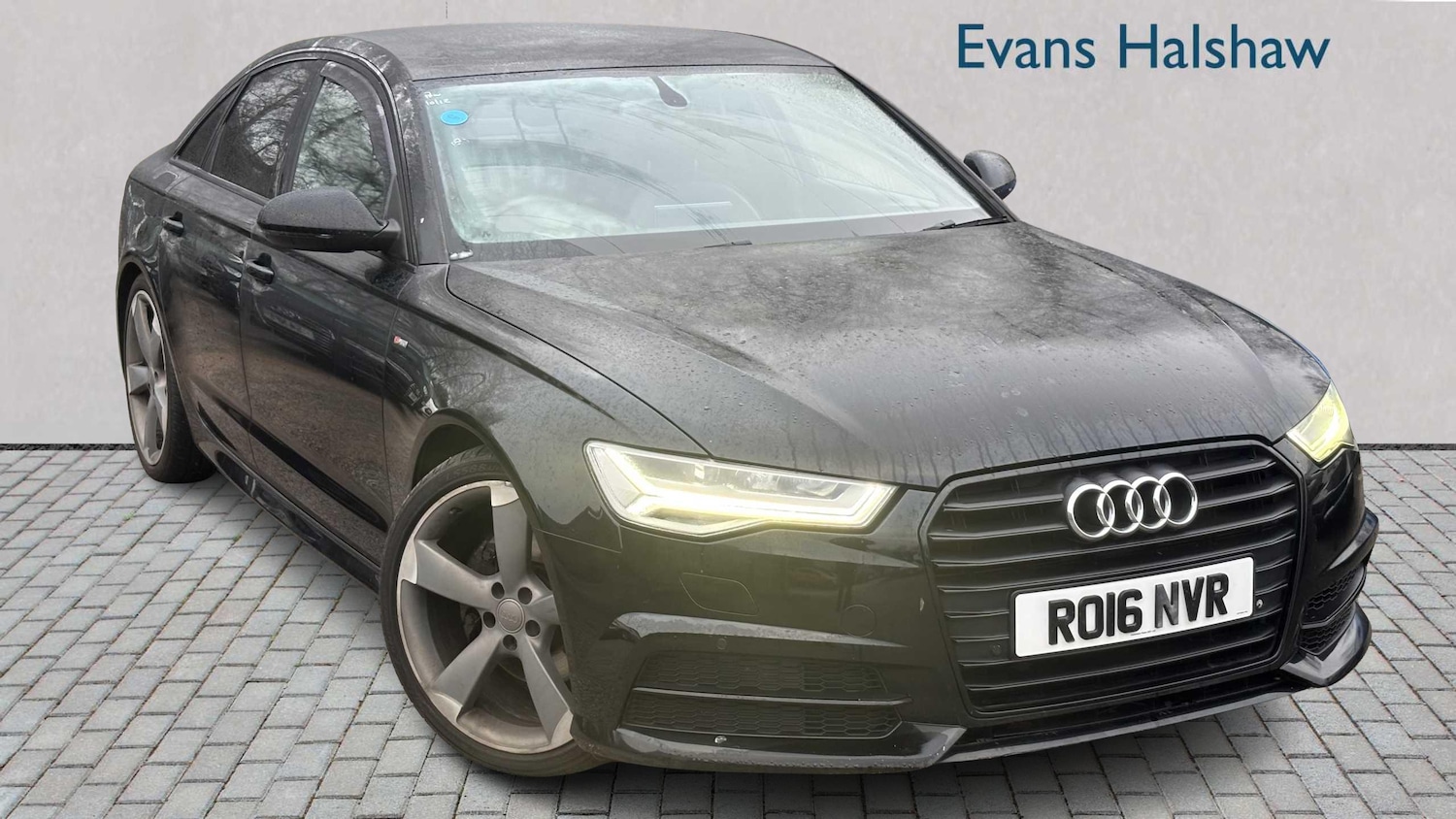 Used Audi A6 2016 for sale - 77083071: Photo 1