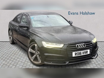 2016 - 2.0 TDI Ultra Black Edition 4dr