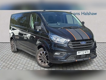 Used Ford Transit Custom 2022 for sale - 78432573: Photo