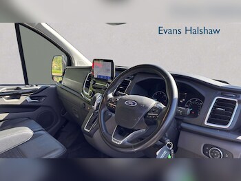 Used Ford Transit Custom 2022 for sale - 78432573: Photo