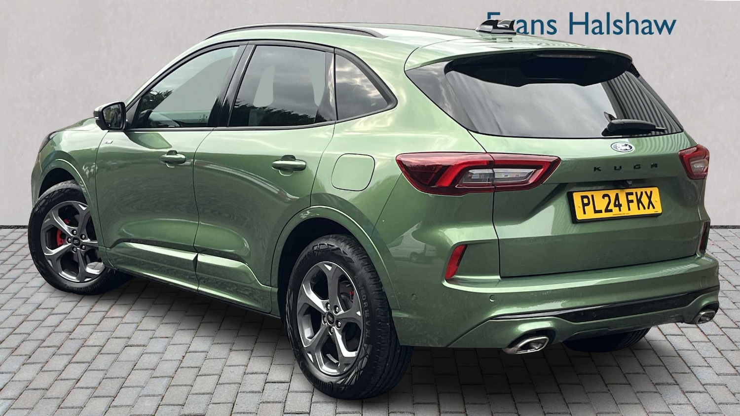 Used Ford Kuga 2024 for sale - 76113524: Photo 4