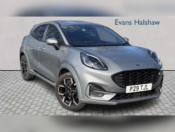 2023 - 1.0 EcoBoost Hybrid mHEV ST-Line X 5dr