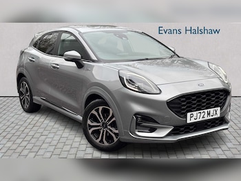 Used Ford Puma 2022 for sale - 77500361: Photo