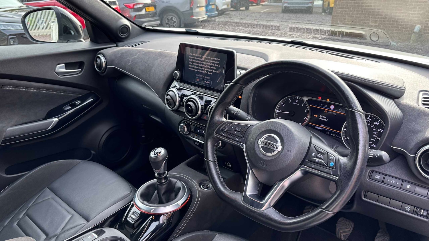 Used Nissan Juke 2021 for sale - 77500238: Photo 11