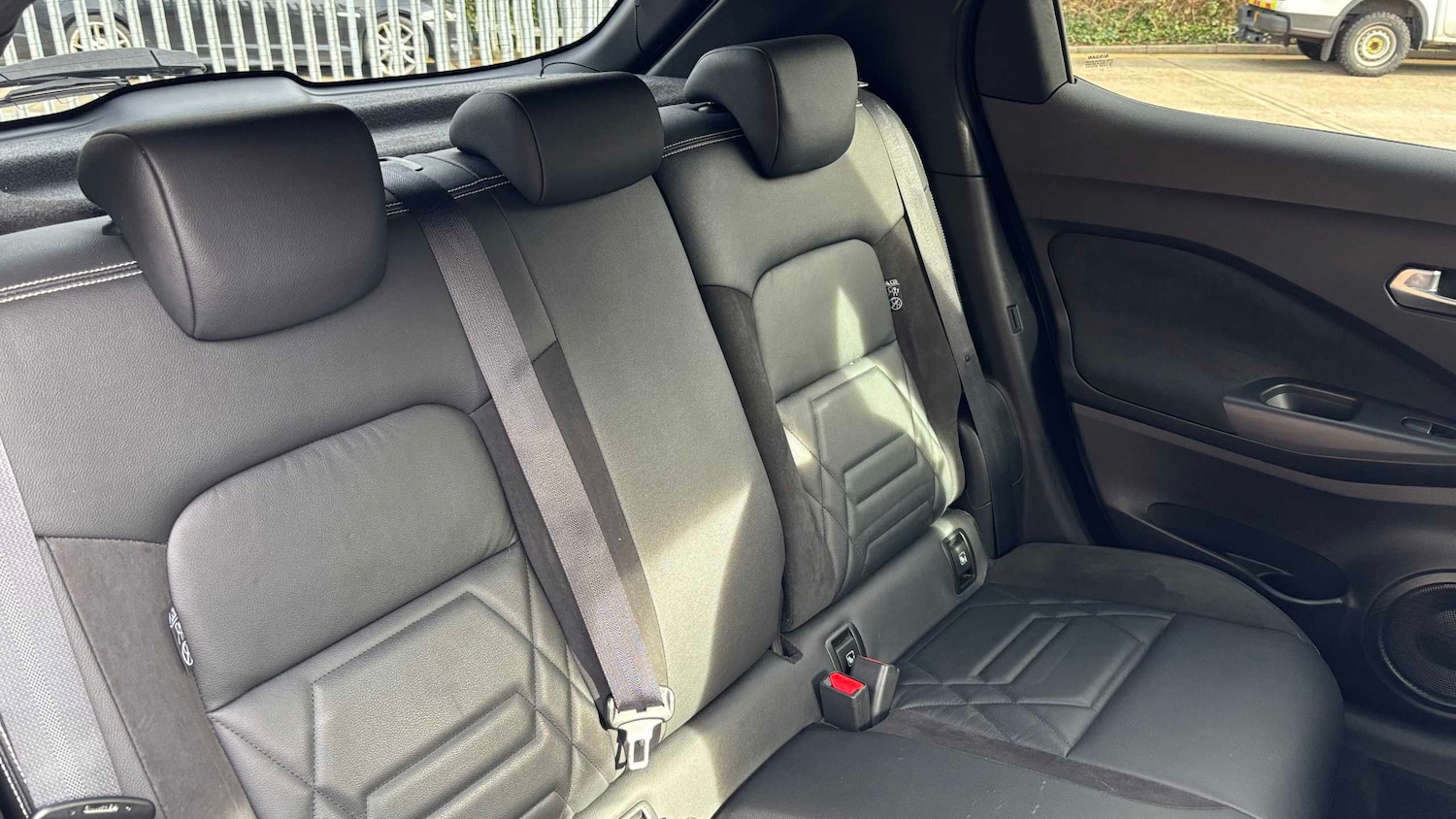 Used Nissan Juke 2021 for sale - 77500238: Photo 17